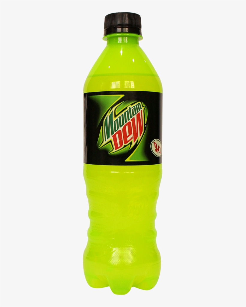 Mountain Dew 500 Ml Pet - Mountain Dew, transparent png #330699