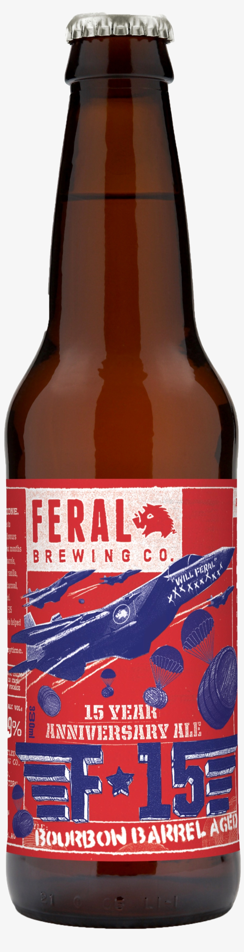 Introducing The Limited Edition, Bourbon Barrel Aged, - Tiny Rebel Urban Ipa, transparent png #330757