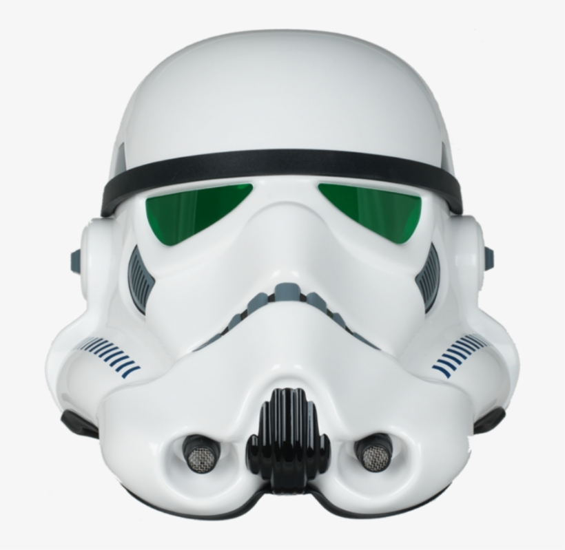 Stormtrooper Mask Png - La Pedrera Star Wars, transparent png #330825