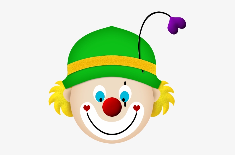 Circo & Palhaço E Parque - Cartoon, transparent png #330827