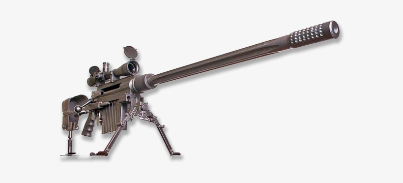 Sniper Bullet Png Download - Rifle, transparent png #330883