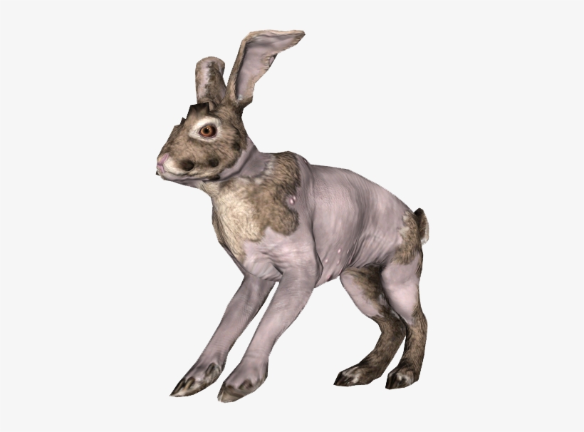 Rad Rabbit - - Rad Rabbit Fallout 4 - Free Transparent PNG Download ...