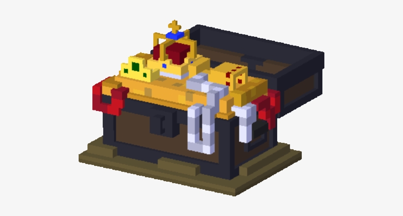 Treasure Chest - House, transparent png #330910