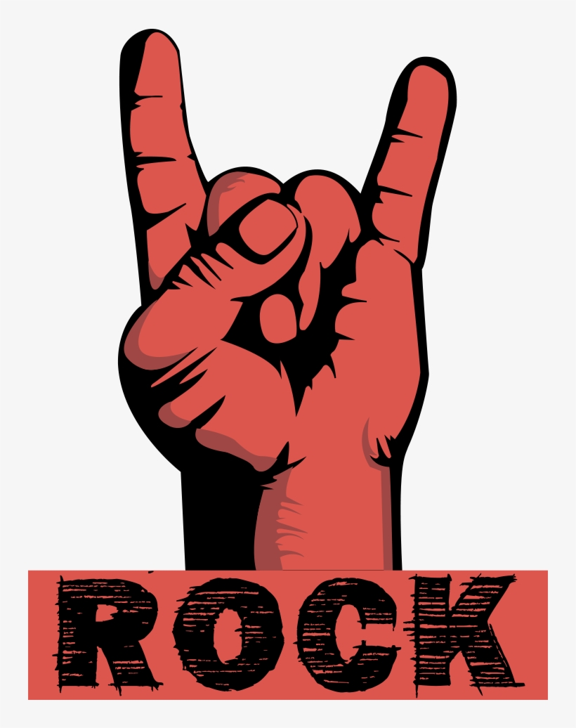 Rock Music Classic Sign Of The Bar - Erlood Tin Metal Sign Wall Decor Rock Art Bar Pub, transparent png #330956