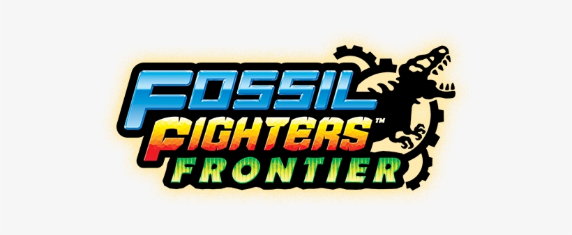 Fossil Fighters Frontier Fossil Fighters Frontier Logo - Fossil Fighters: Champions, transparent png #330958