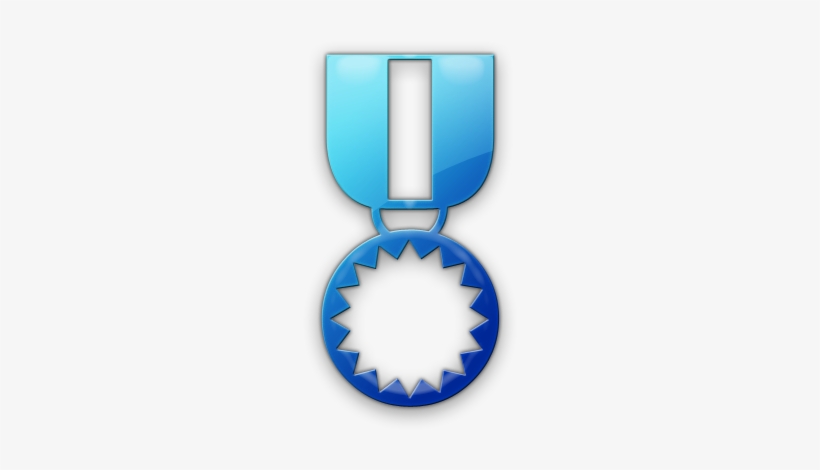 Icon Download Award - Award, transparent png #331058