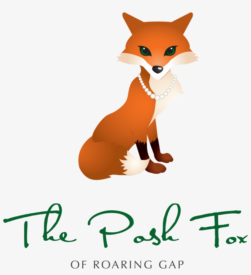 Posh Fox Logo - Posh Fox, transparent png #331119