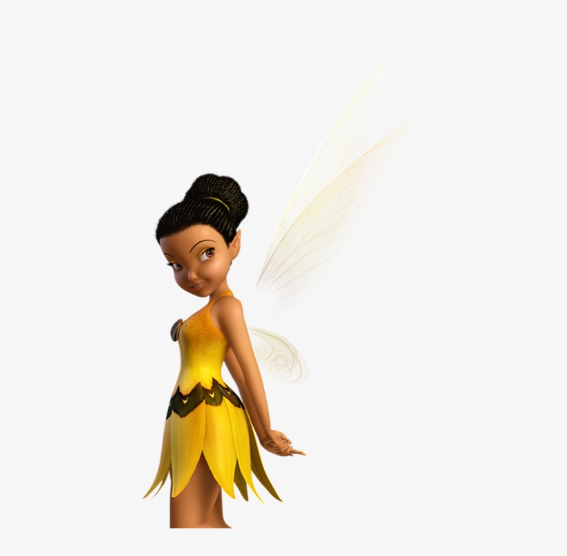 Tinkerbell - Great Fairy Rescue Iridessa, transparent png #331149