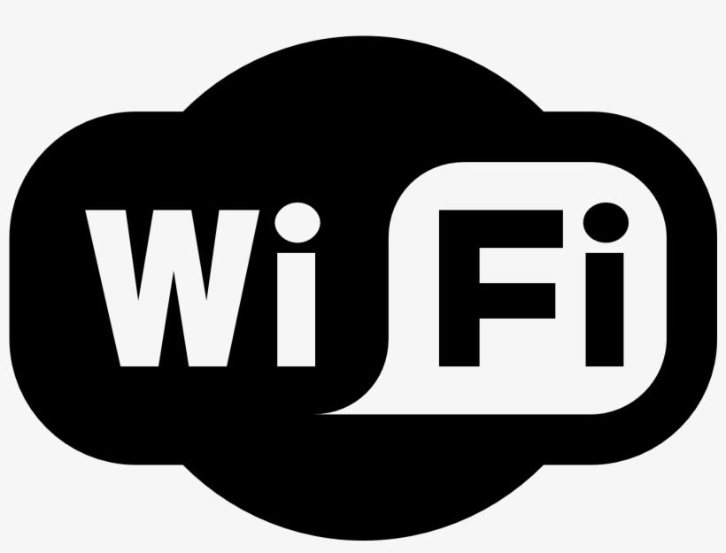 Wi-fi Logo Icon - Free Wifi Logo Transparent, transparent png #331190
