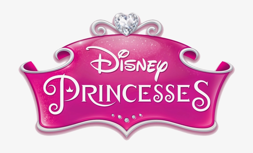 Princesse Disney Logo 2 By Kristen - Disney Princesses Logo Png, transparent png #331259