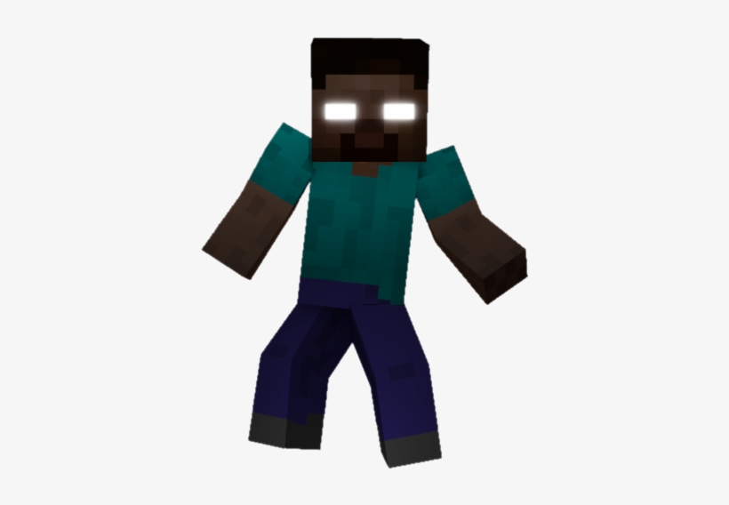 But The Owner Is Aaron "steve" Doman, Dont Tell Herobrine - Herobrine Png, transparent png #331327