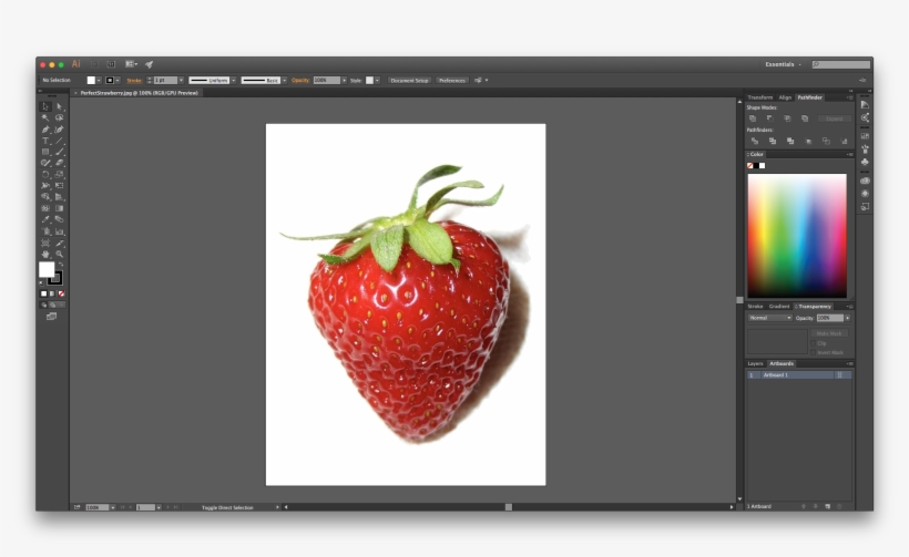 Drawing In Illustrator - Things To Make On Illustrator, transparent png #331407