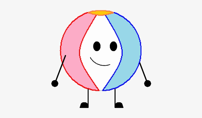 Beach Ball - Beachball Bfis, transparent png #331487
