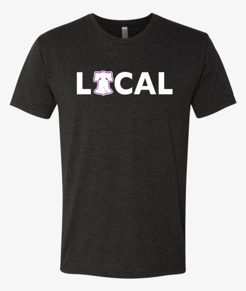 Philly Local Men's Triblend T-shirt - Nick Cave Shirt, transparent png #331508