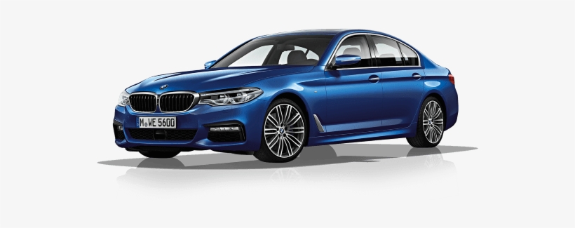 Drive Smug With Sixt In A Bmw 5 Series Hire - Bmw 2 Series Mpv, transparent png #331511