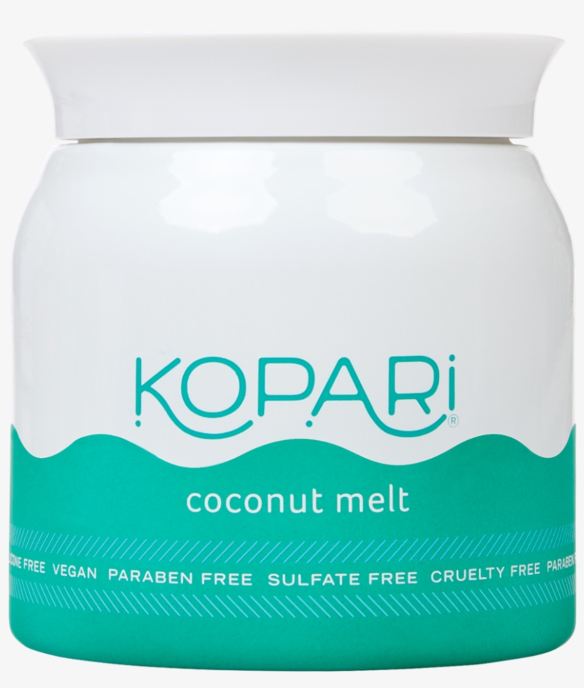 Kopari Coconut Melt - Kopari Organic Coconut Melt In Beauty: Na., transparent png #331561