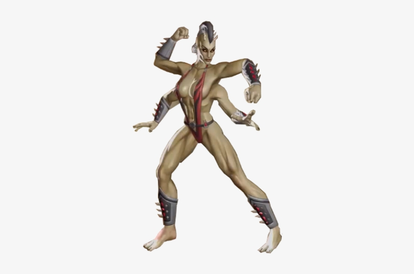 The Greco-roman God Of Shiva Can Be Found In Numerous - Female Mortal Kombat Characters Design, transparent png #331577