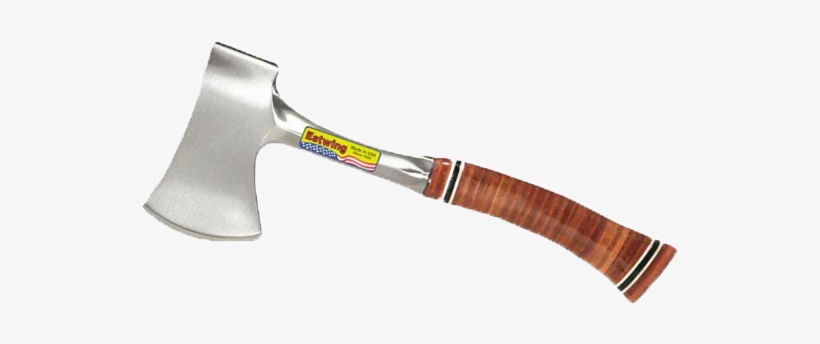 Estwing Sportsman's Axe - Hatchet Axe, transparent png #331598