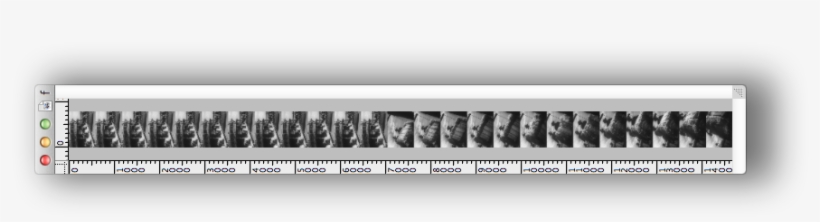 The Finished Filmstrip - Monochrome, transparent png #331599