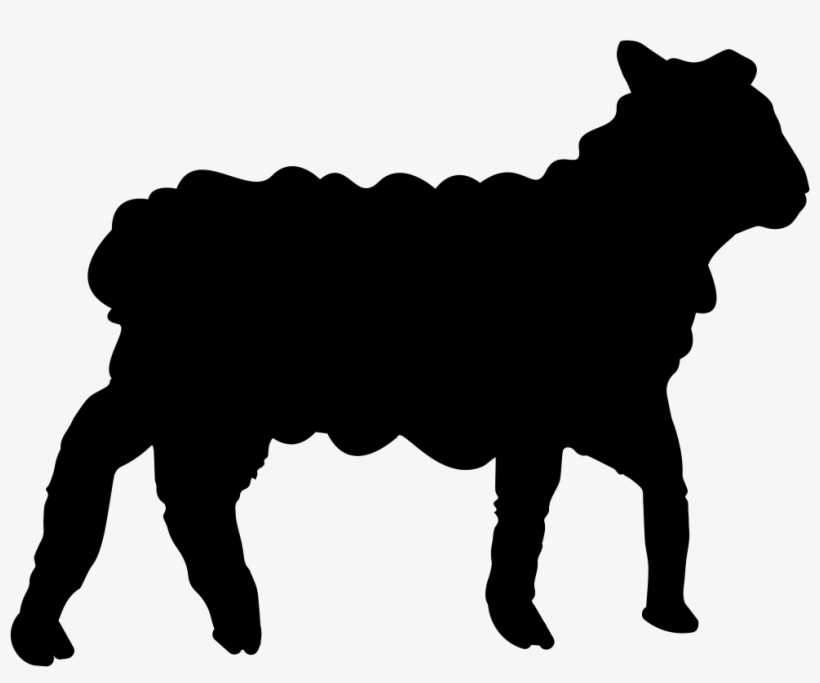 Png File - Animals Silhouette Icon Png, transparent png #331671