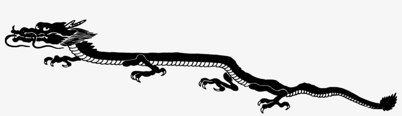 China Chinese Dragon Japanese Dragon Korean Dragon - Chinese Dragon, transparent png #331691
