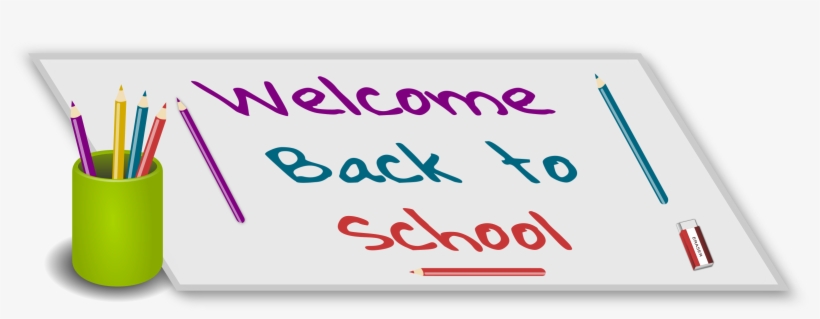 This Free Icons Png Design Of Welcome Back To School, transparent png #331820