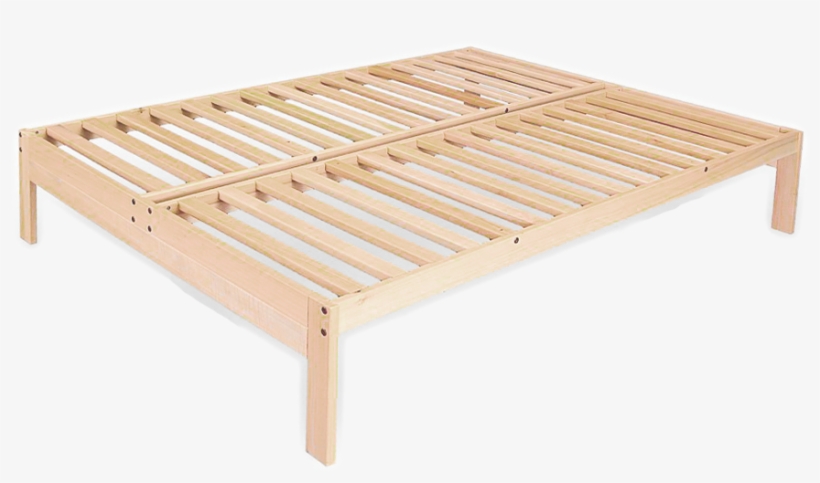 Basic Platform Bed - Coffee Table, transparent png #331858