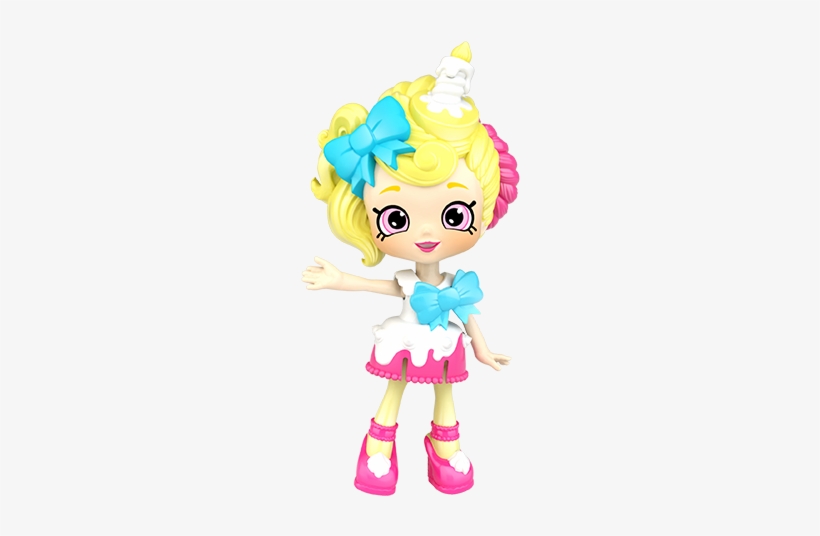 Shopkins Happy Places Season 3 Makaela Wish - Birthday, transparent png #331962