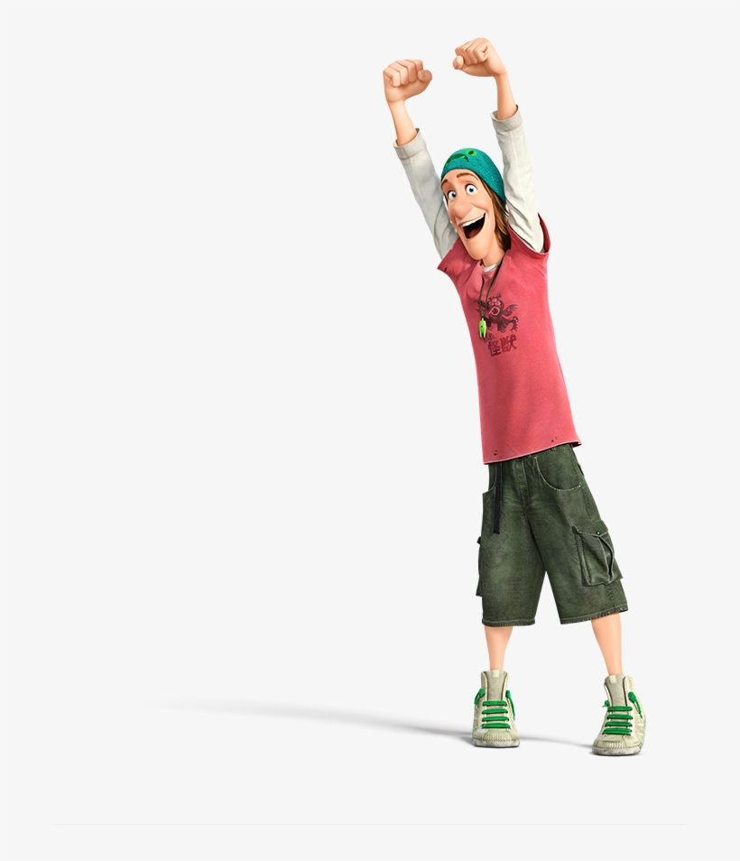 Visit The Official Site For Disney's Big Hero 6 To - Big Hero 6 Fred Png, transparent png #331980