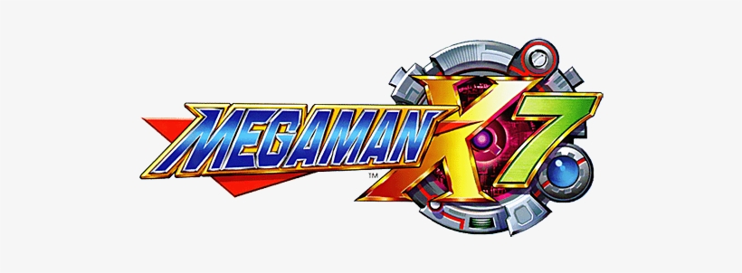 Capcom Mega Man X7, transparent png #332072