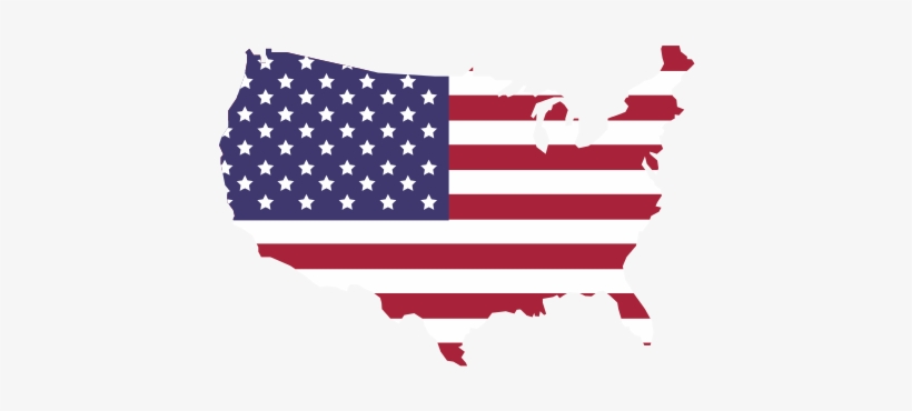 Usa-map - America Clipart, transparent png #332244