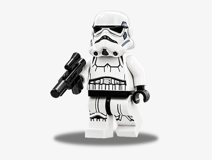Stormtrooper™ - Lego Death Star Stormtrooper, transparent png #332311