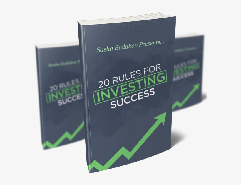 20 Rules For Investing Success - 20 Rules For Investing Success: Mental Insights To, transparent png #332345