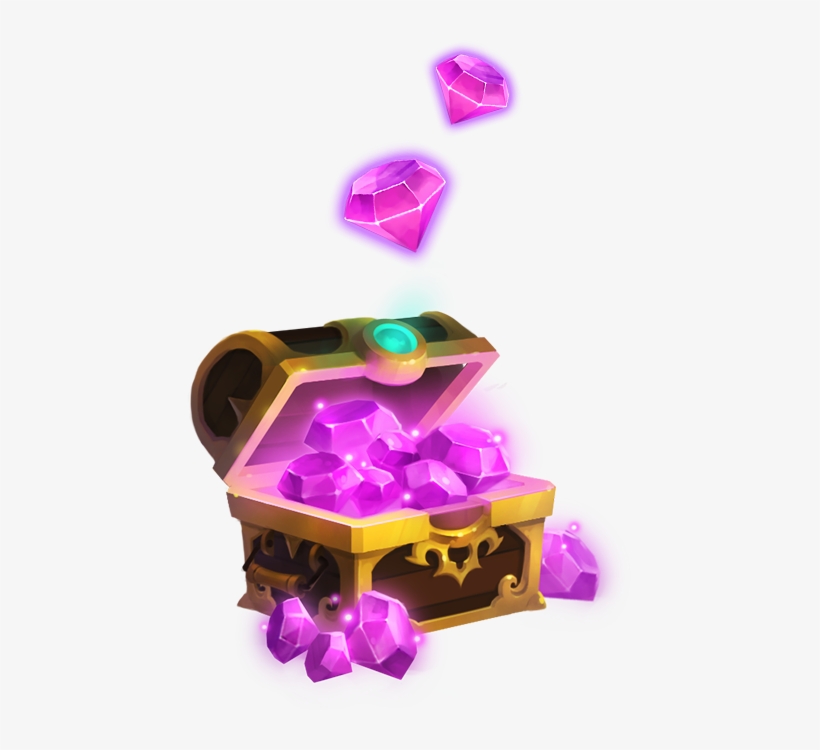 Skylanders Roh Treasure Chest - Treasure, transparent png #332346