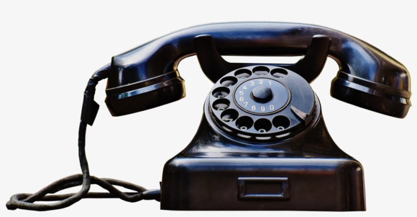 Black Phone, transparent png #332369