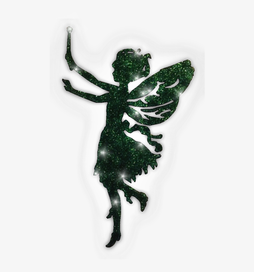 Fairy Png - Green Fairy Png, transparent png #332463