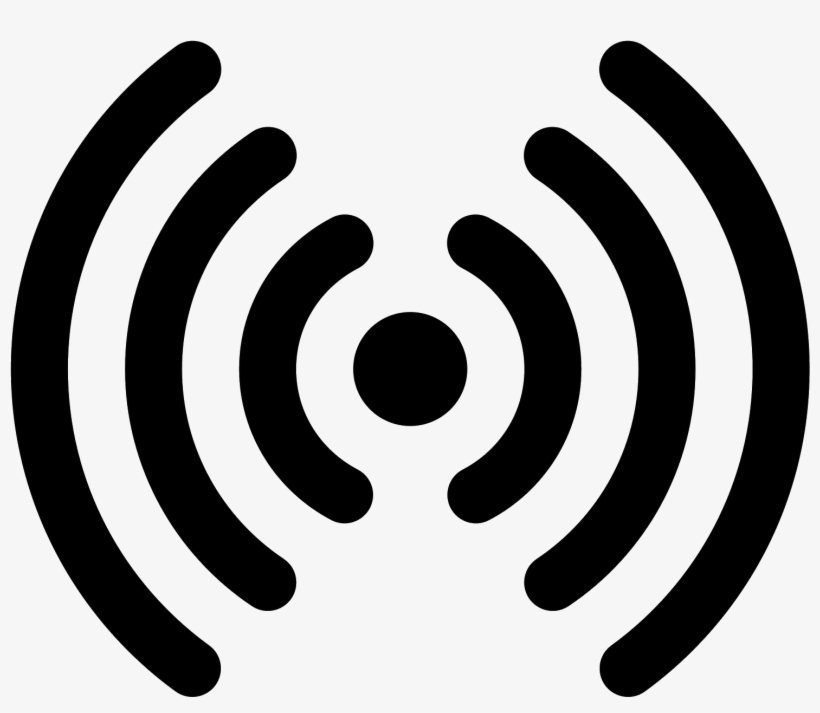 Radio Waves Png, transparent png #332547