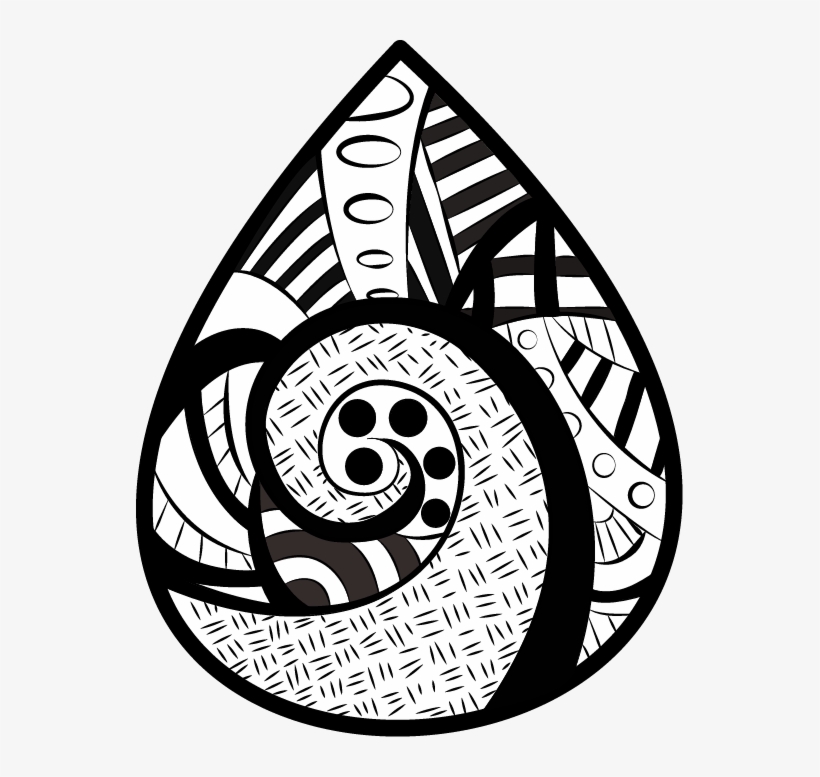 Circle, transparent png #332586