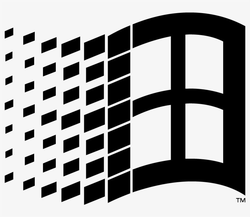 Why Windows 10 Sucks Or - Windows 95 Logo Png, transparent png #332608