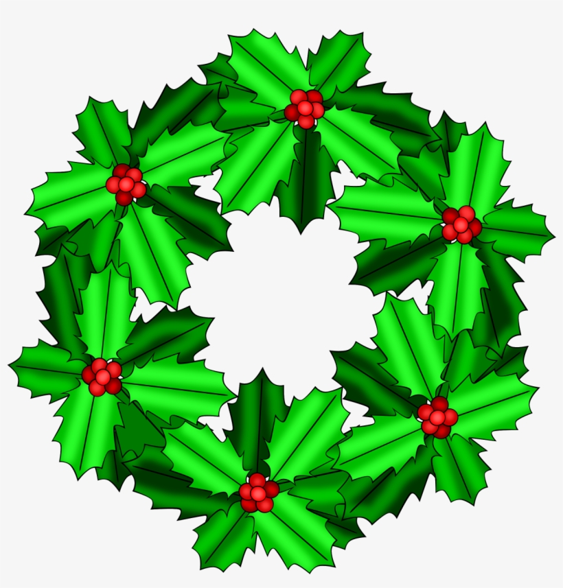 Don't Eat The Paste - Wreath, transparent png #332649