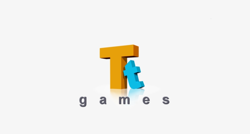 Tt Games Logo By Astuceman-d5rd1yp - Tt Games Lego, transparent png #332743