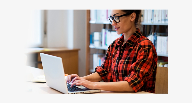 Distance Education Student - Personal Computer, transparent png #332763