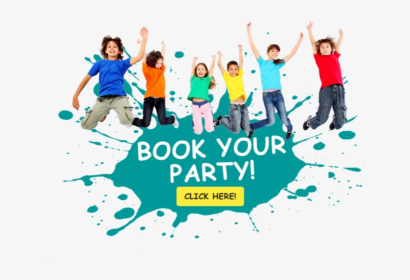 The Possibilities Are Endless - Book Your Birthday Party With Us, transparent png #332801