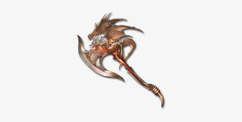 Atma Axe - Fantasy Axe Png, transparent png #333003