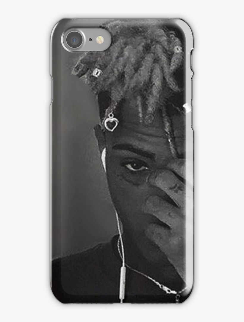 Xxxtentacion Iphone 7 Snap Case - Bad Xxxtentacion, transparent png #333083
