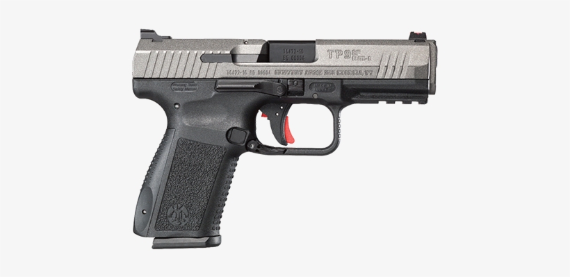 The Tp9sf Elite-s Comes With Two 15 Rd - Tp9 Sf Elite S, transparent png #333303