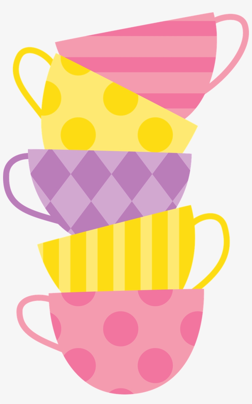 Alice In Wonderland Clipart Cup - Alice In Wonderland Clip Art, transparent png #333368