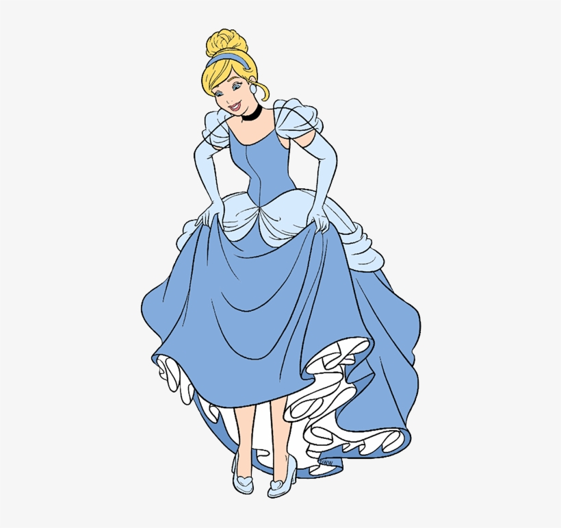 Shoe Clipart Cinderella - Cartoon, transparent png #333455
