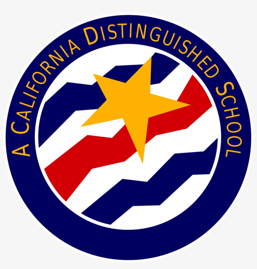 California Distinguished School - Ca Distinguished School 2018, transparent png #333461