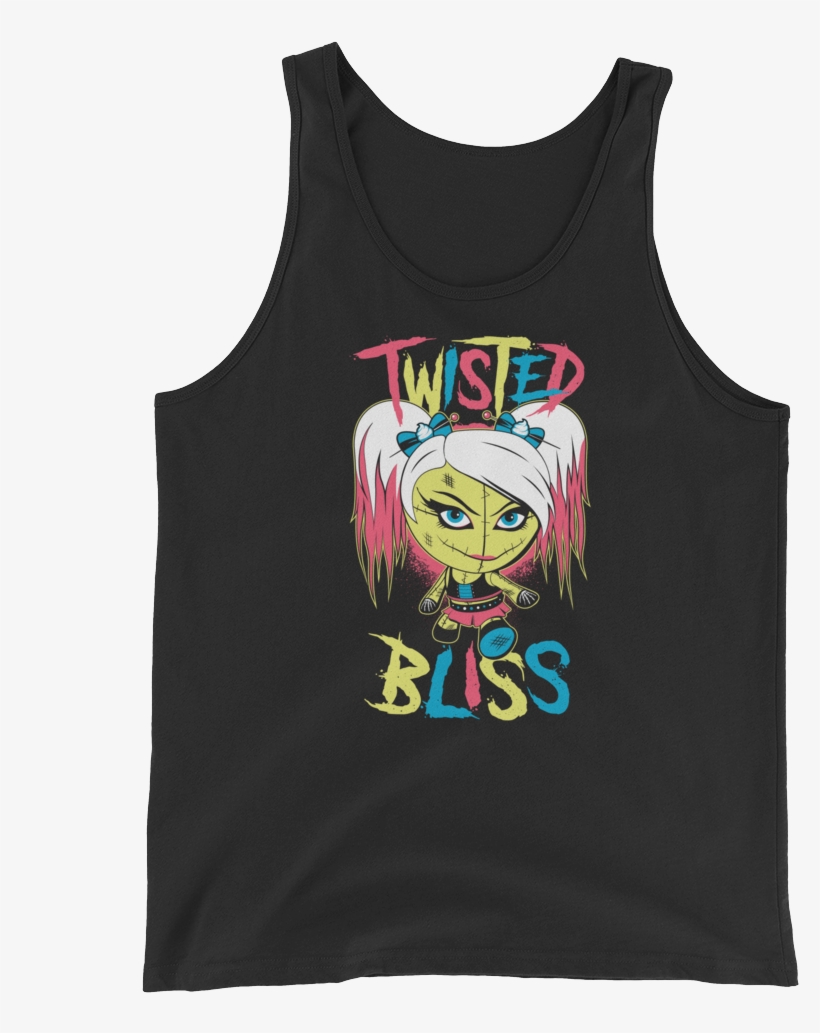 Alexa Bliss "twisted Bliss" Unisex - Alexa Bliss Twisted Bliss T Shirt, transparent png #333614